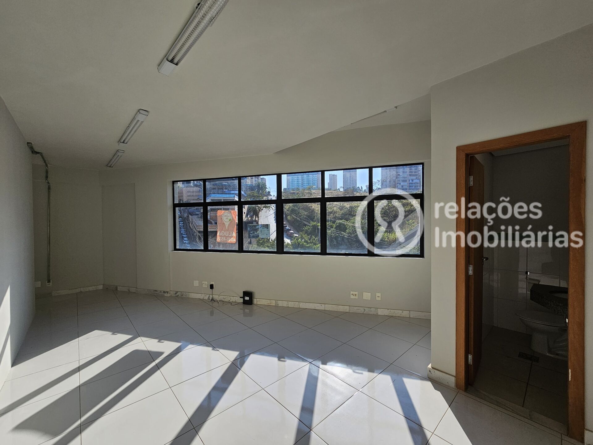 Conjunto Comercial-Sala para alugar, 29m² - Foto 4