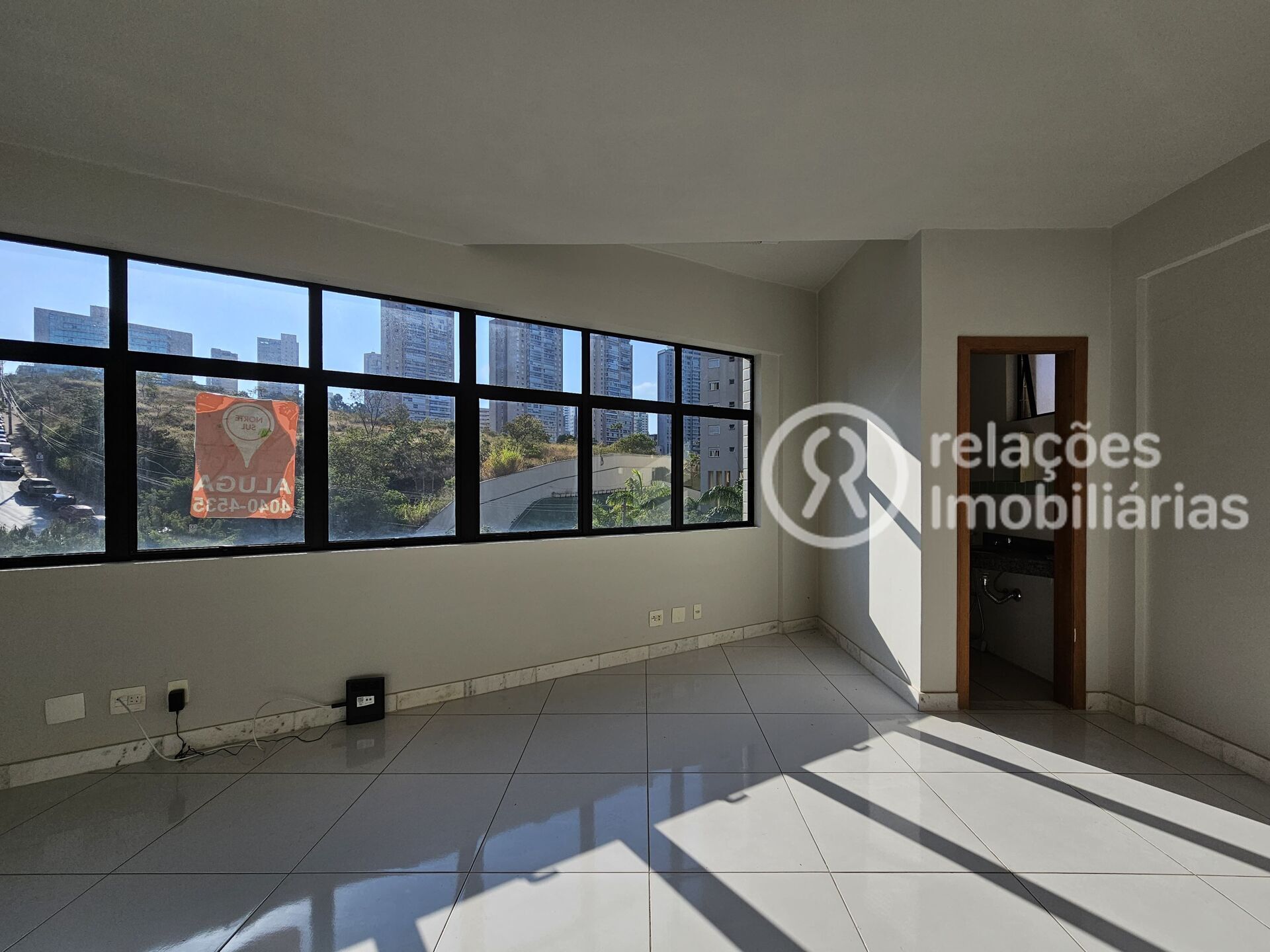 Conjunto Comercial-Sala para alugar, 29m² - Foto 1