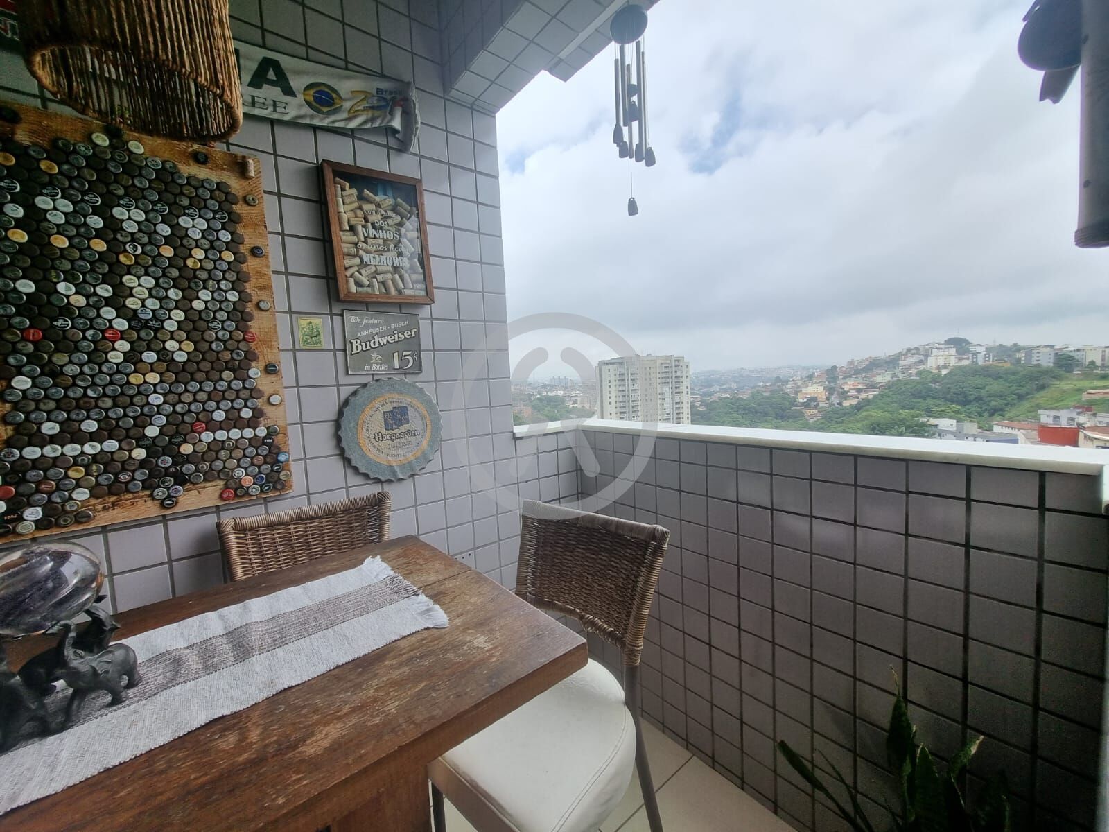 Apartamento para alugar com 2 quartos, 65m² - Foto 1