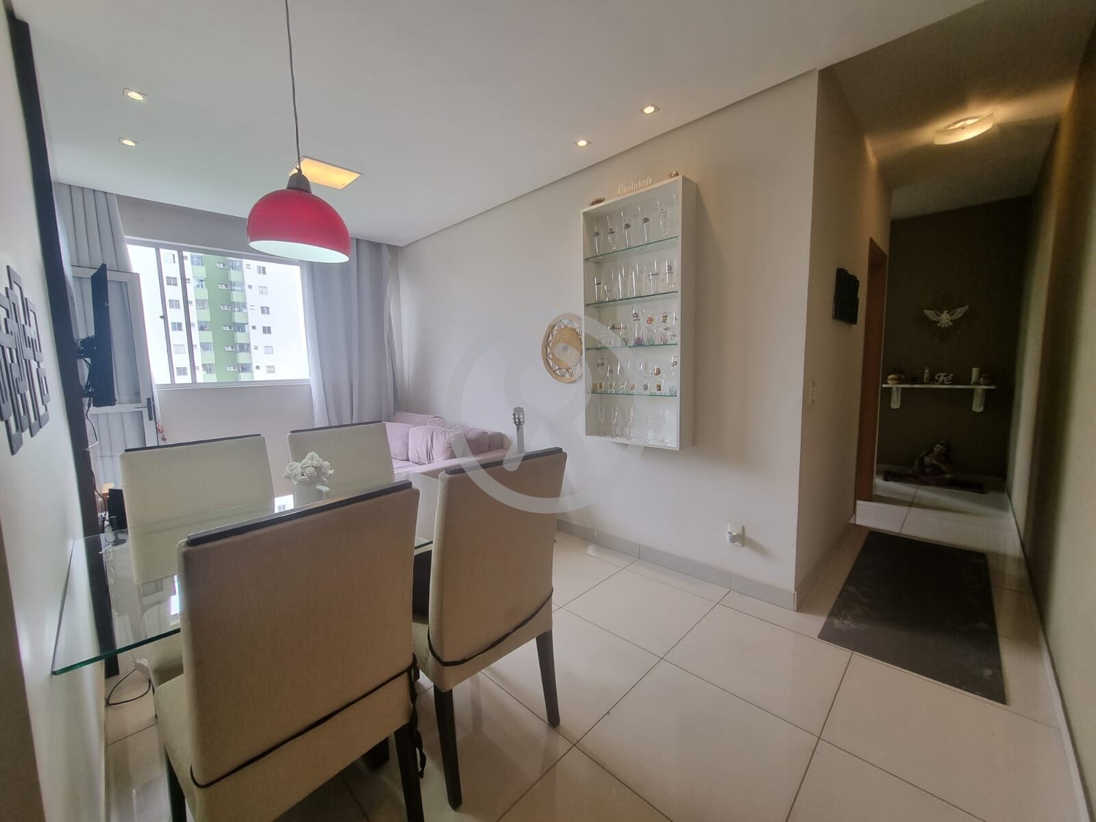 Apartamento para alugar com 2 quartos, 65m² - Foto 4