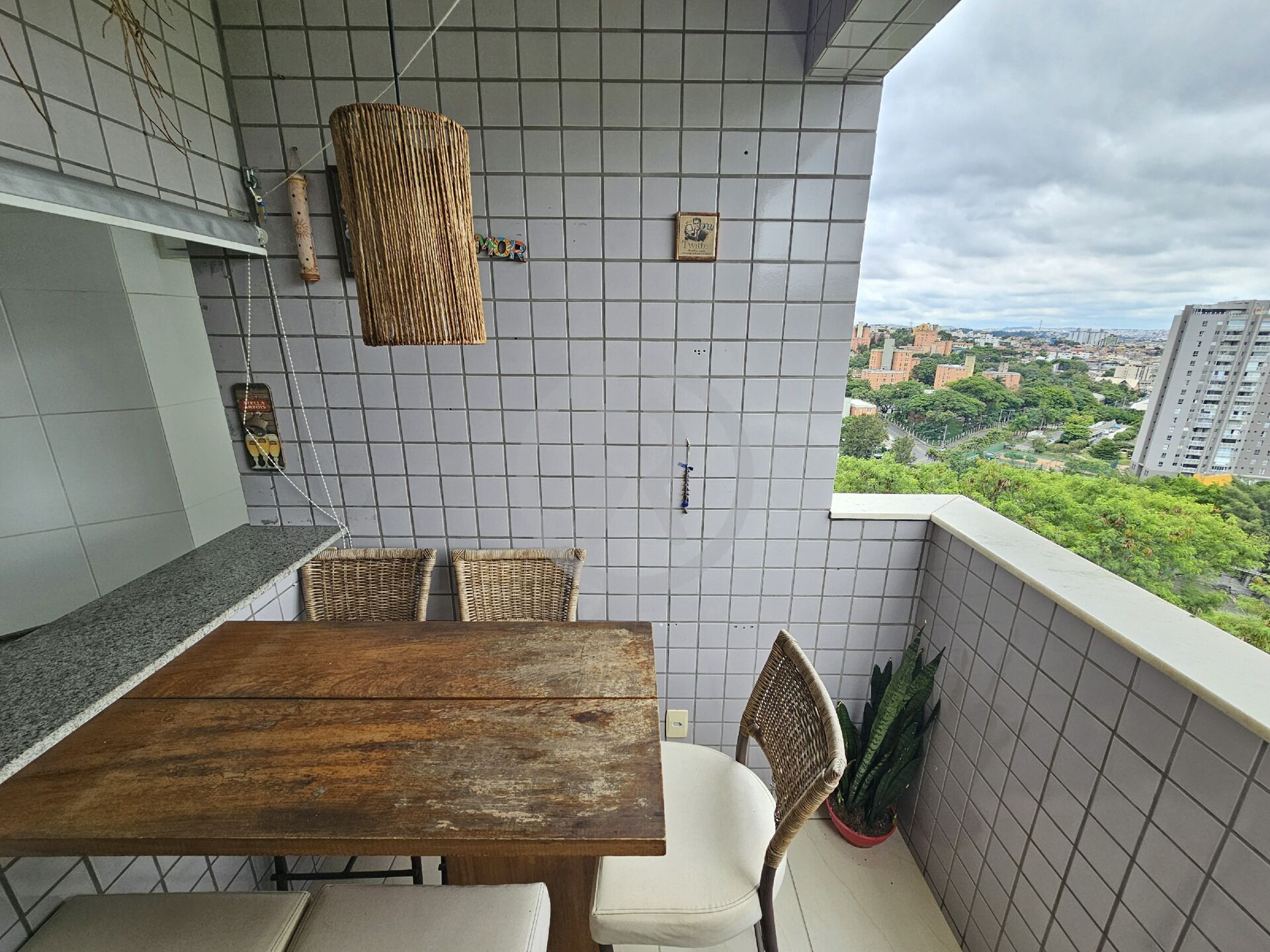 Apartamento para alugar com 2 quartos, 65m² - Foto 5