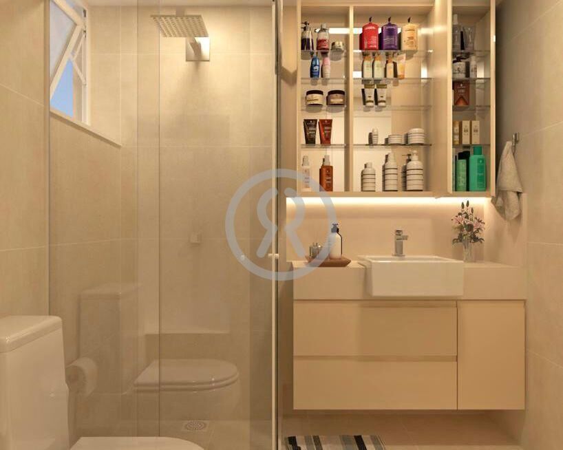 Apartamento à venda com 3 quartos, 95m² - Foto 7