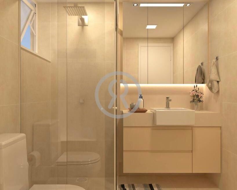 Apartamento à venda com 3 quartos, 95m² - Foto 6