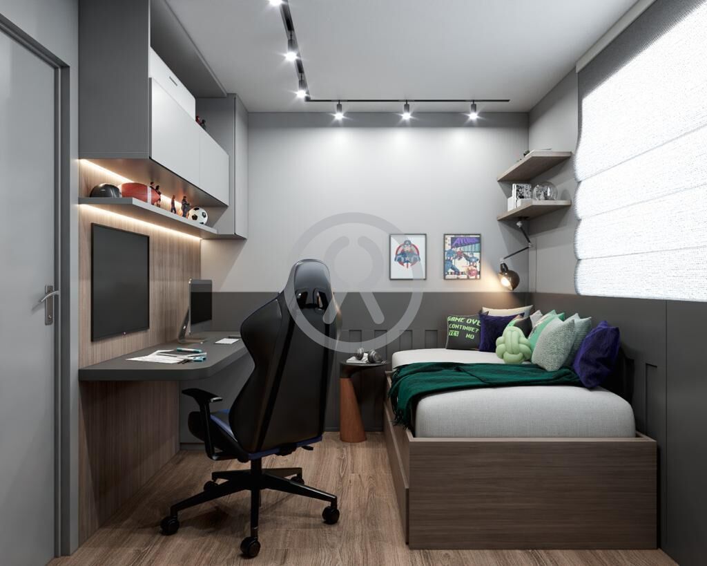 Apartamento à venda com 3 quartos, 95m² - Foto 14