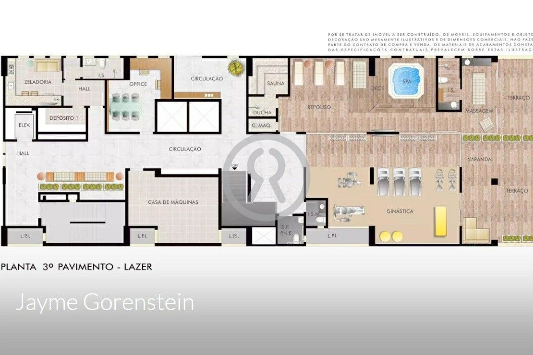 Apartamento, 1 quarto, 47 m² - Foto 27