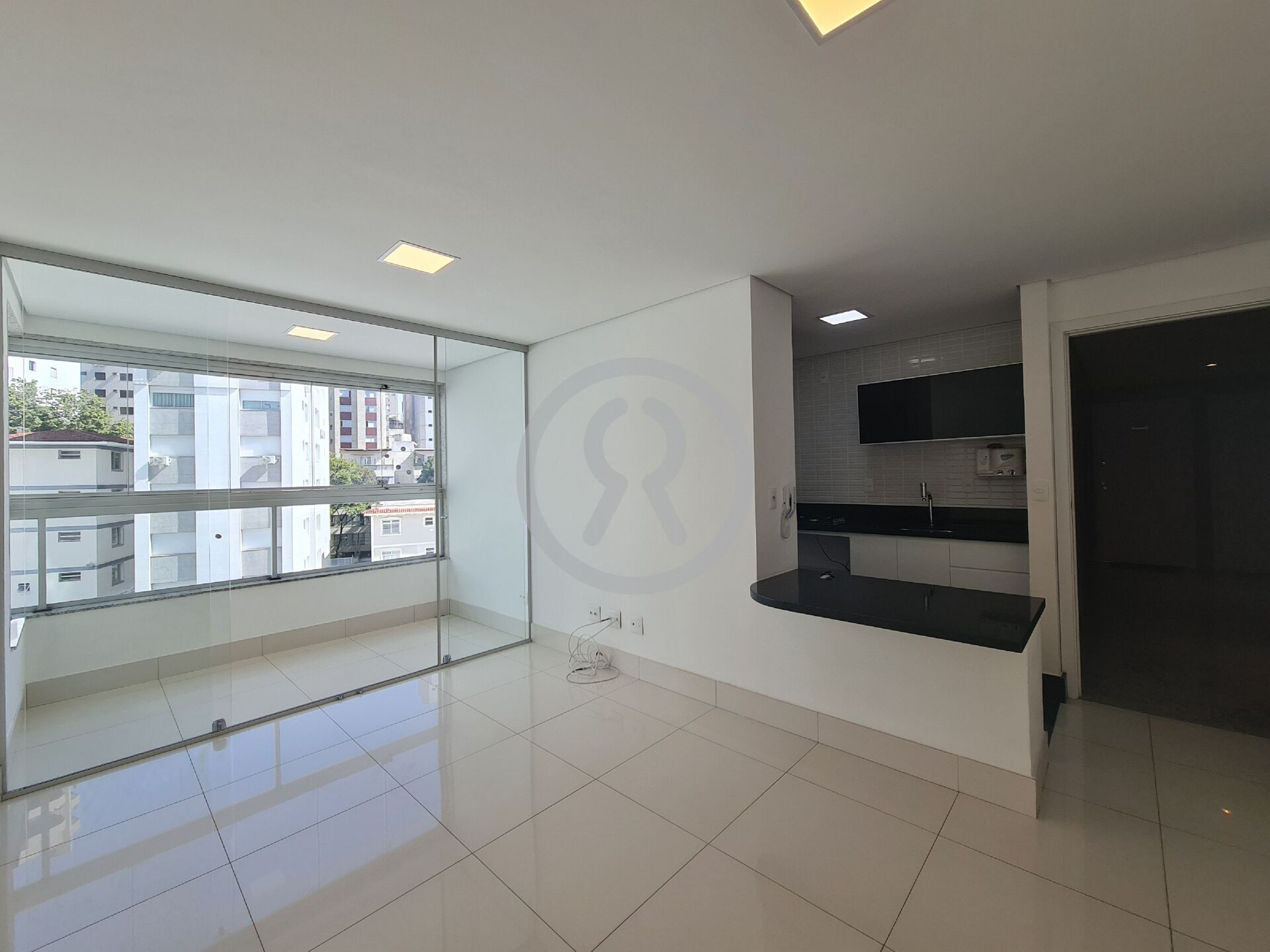 Apartamento, 1 quarto, 47 m² - Foto 2