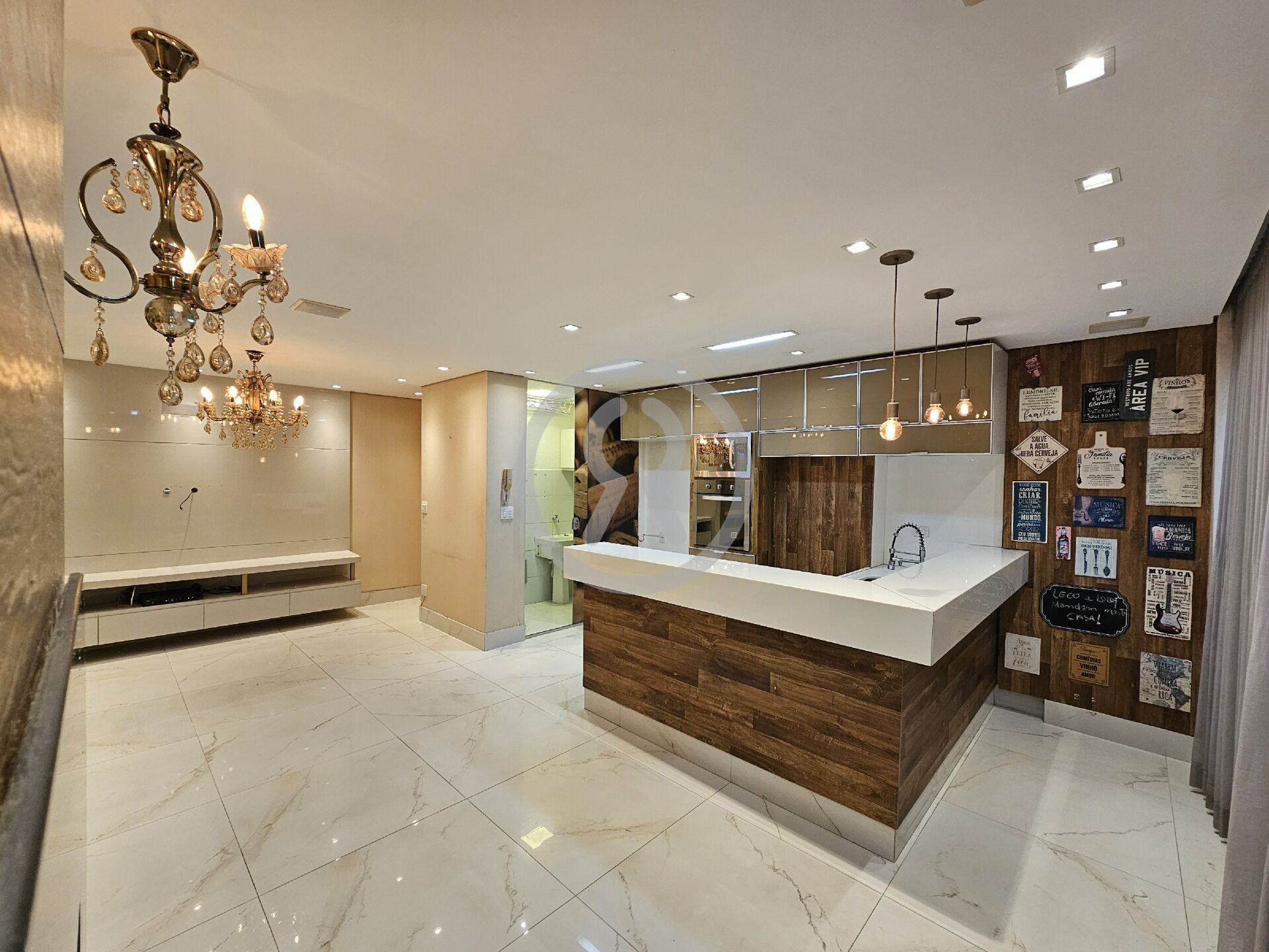 Apartamento à venda com 3 quartos, 75m² - Foto 6