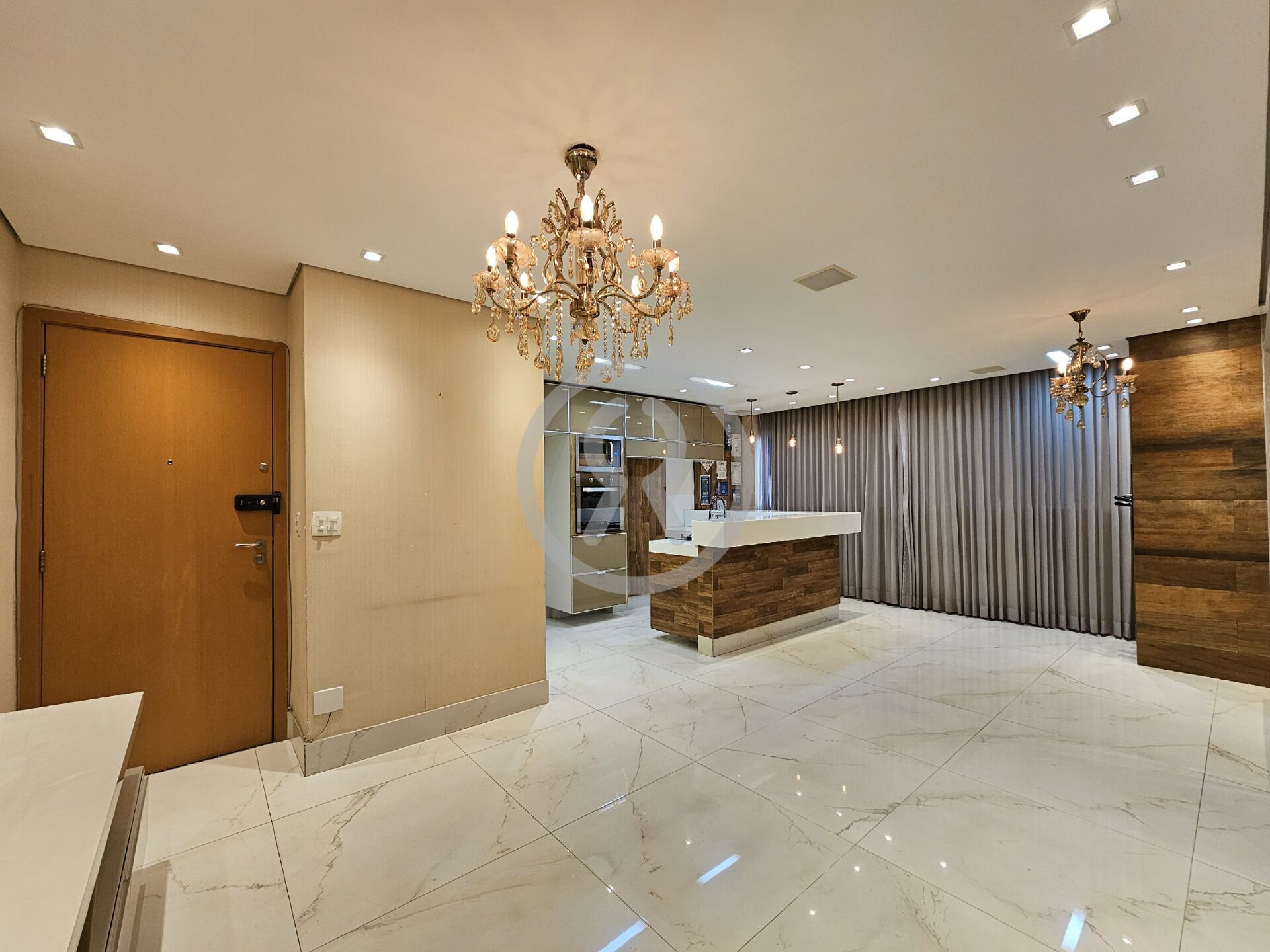 Apartamento à venda com 3 quartos, 75m² - Foto 3