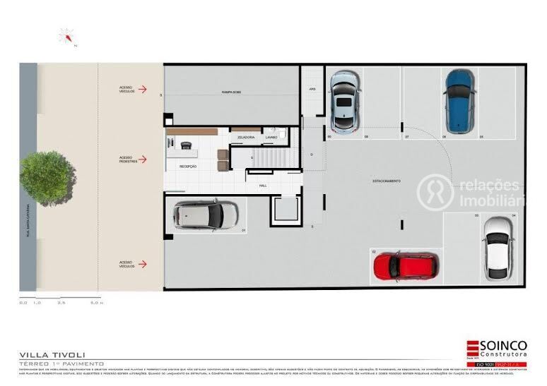 Apartamento à venda com 1 quarto, 73m² - Foto 35