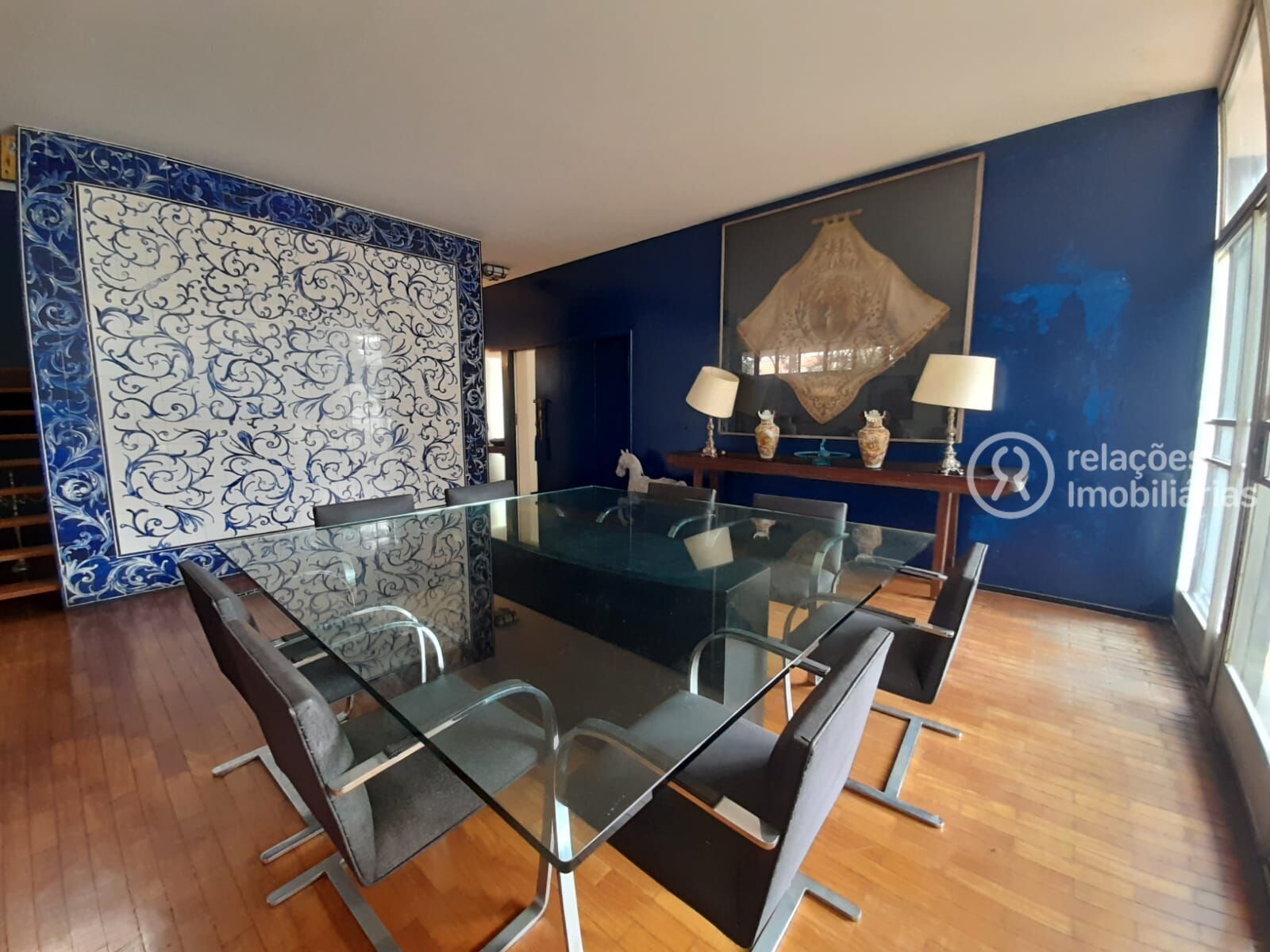 Casa para alugar com 4 quartos, 478m² - Foto 12