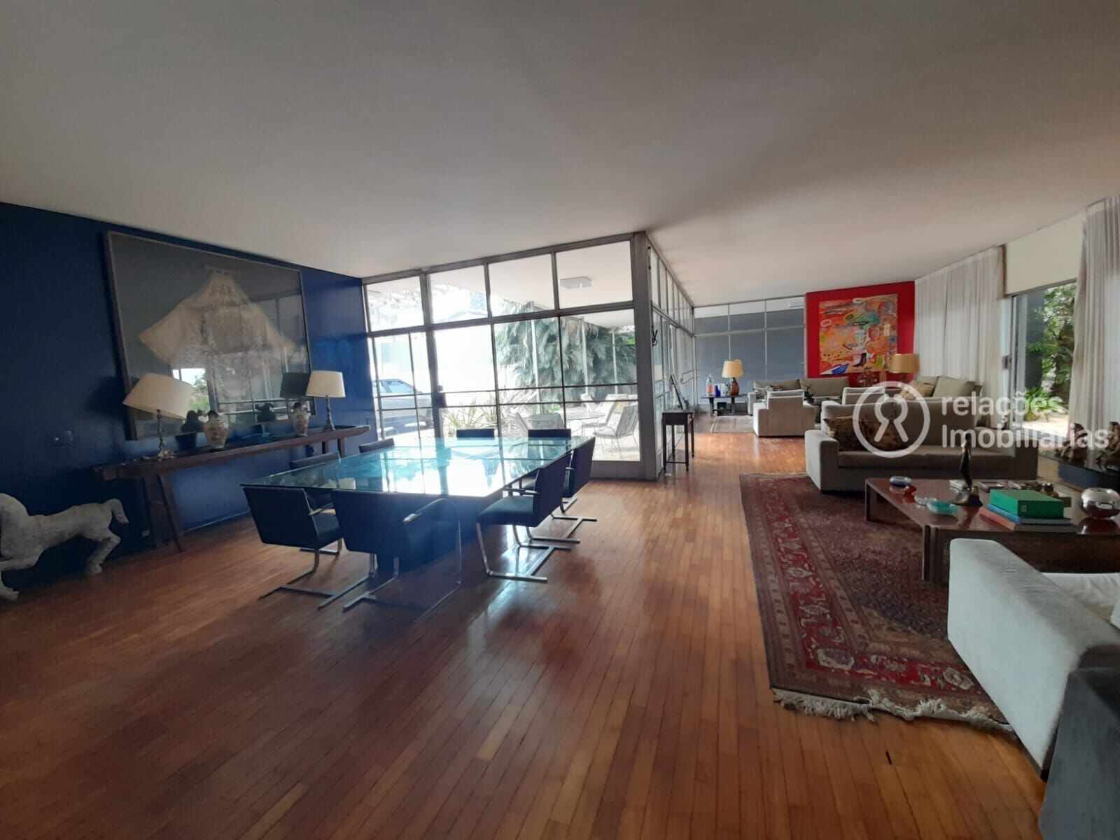 Casa para alugar com 4 quartos, 478m² - Foto 10