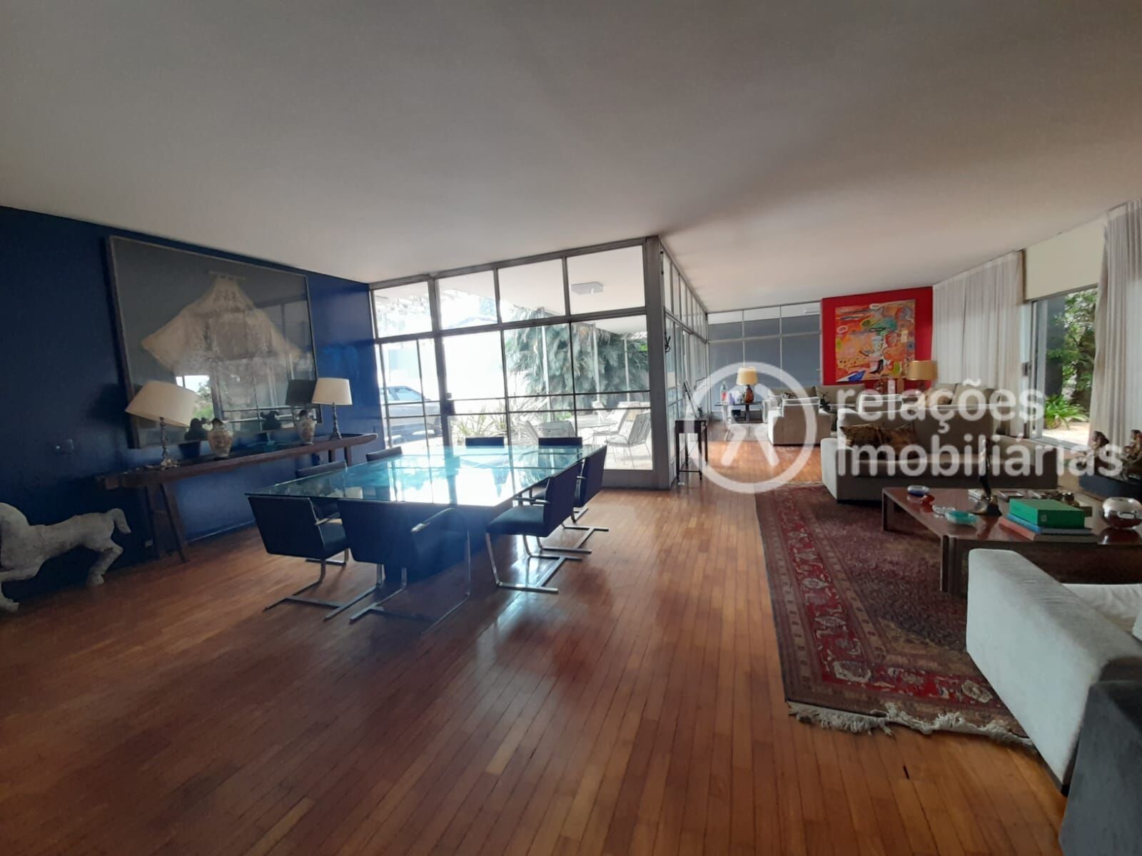 Casa para alugar com 4 quartos, 478m² - Foto 10