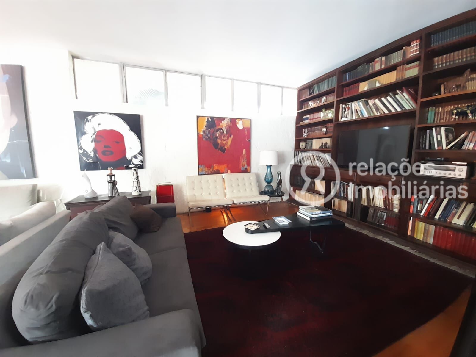 Casa para alugar com 4 quartos, 478m² - Foto 7