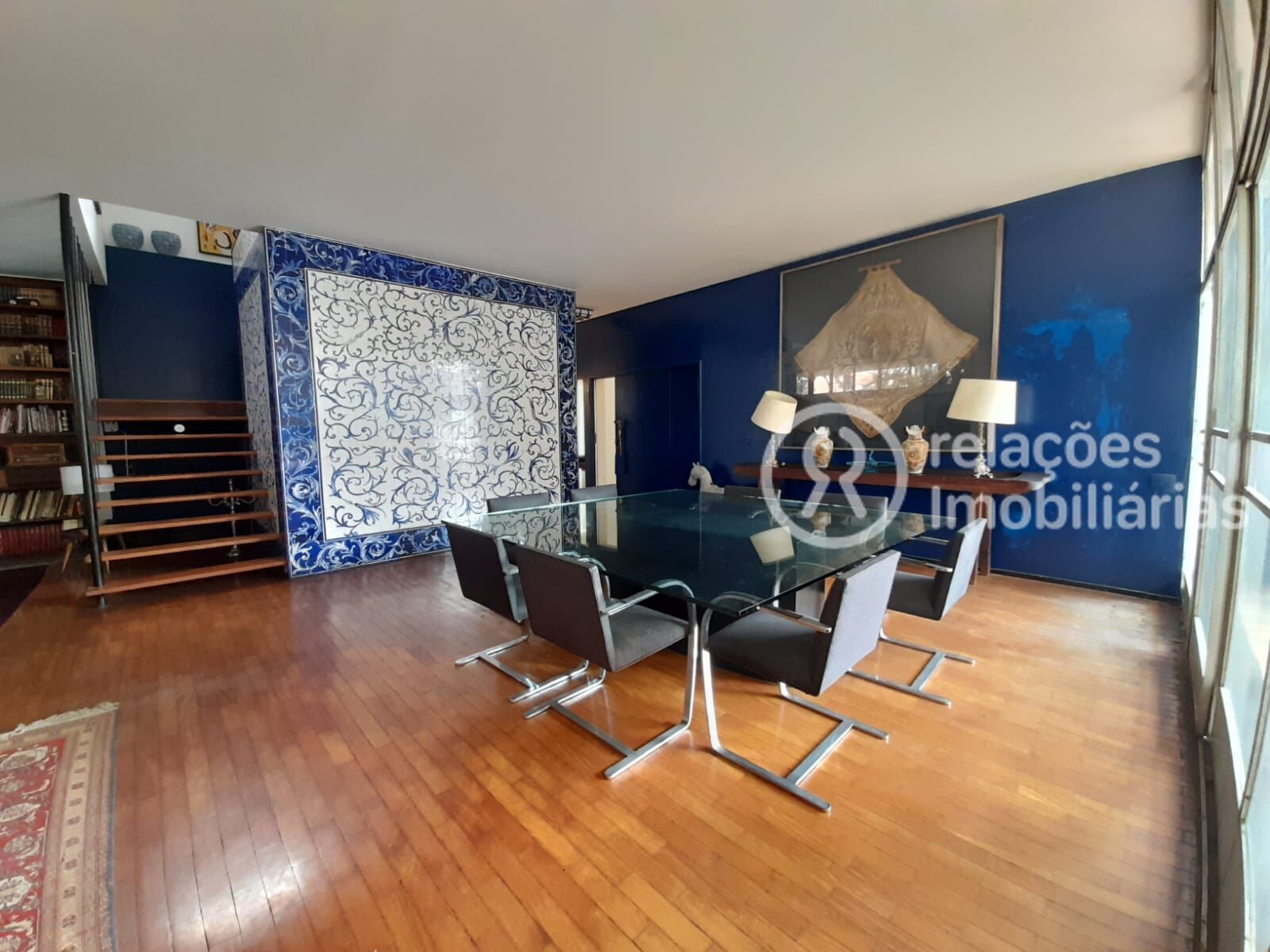 Casa para alugar com 4 quartos, 478m² - Foto 46