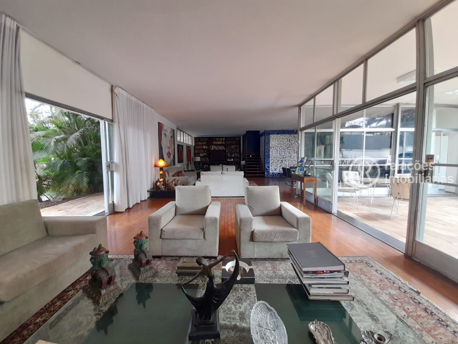 Casa para alugar com 4 quartos, 478m² - Foto 5