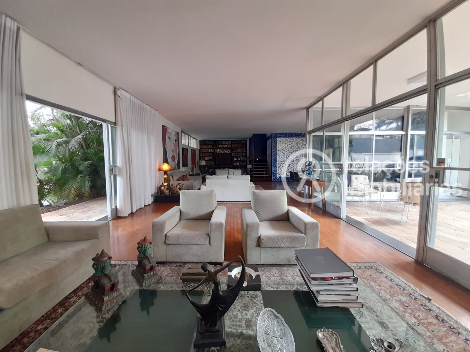 Casa para alugar com 4 quartos, 478m² - Foto 5