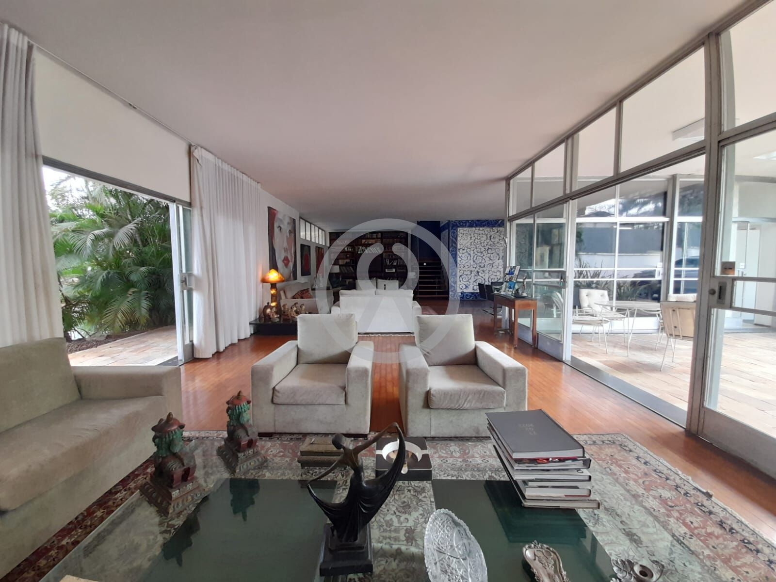 Casa para alugar com 4 quartos, 478m² - Foto 5