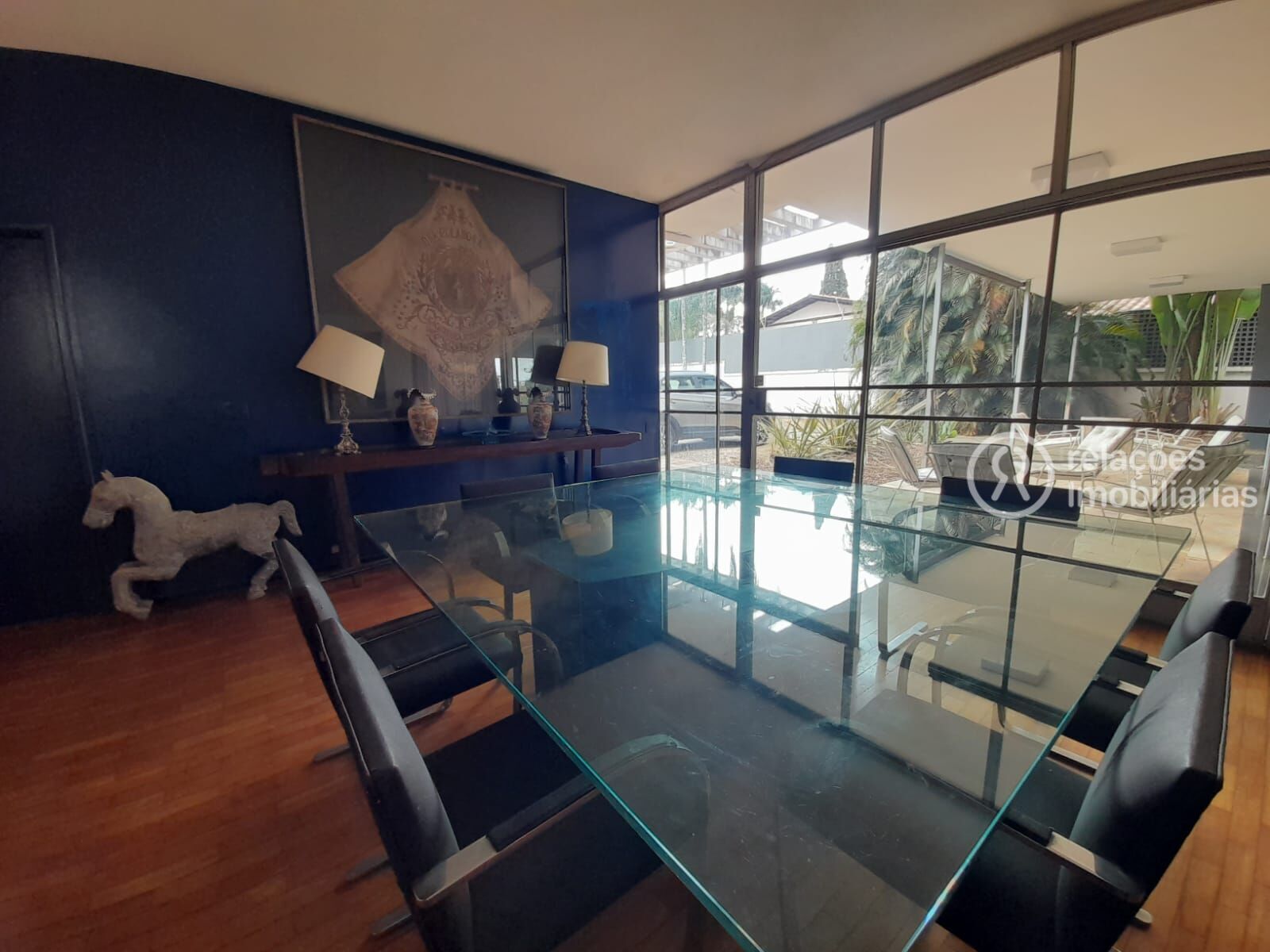 Casa para alugar com 4 quartos, 478m² - Foto 13