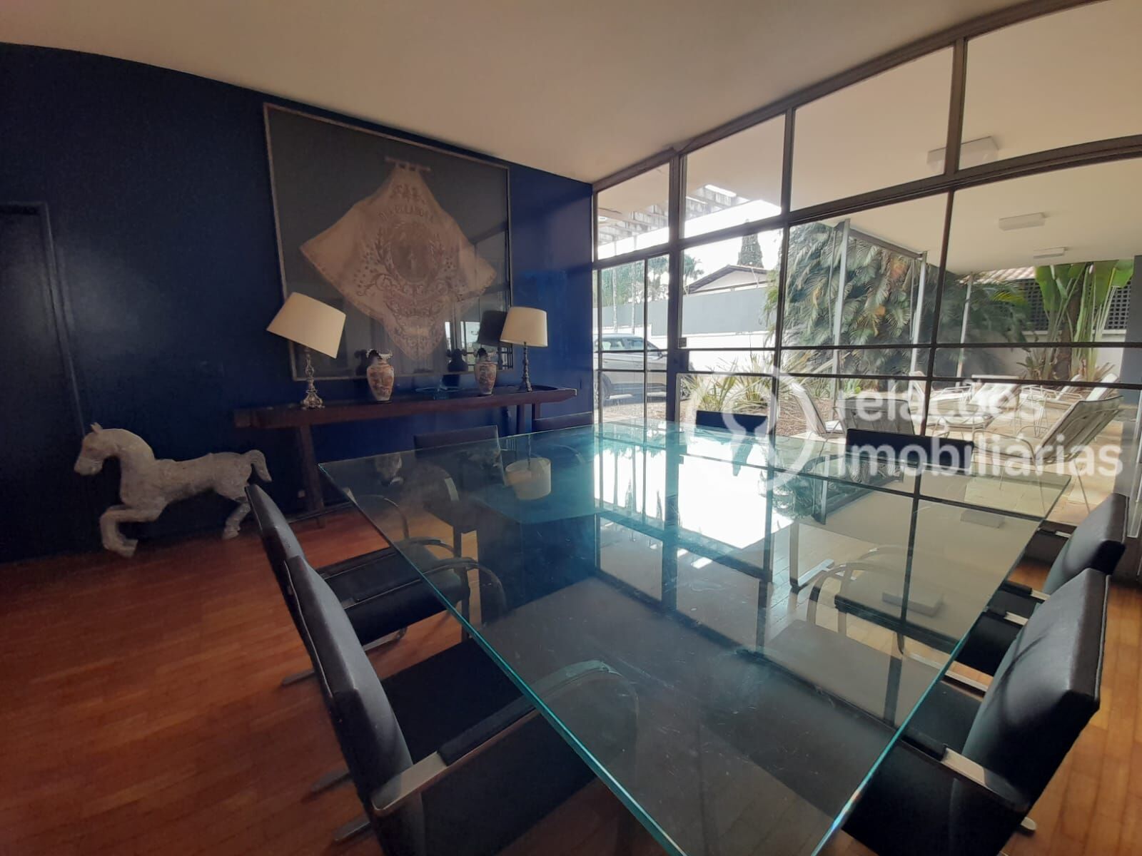 Casa para alugar com 4 quartos, 478m² - Foto 13