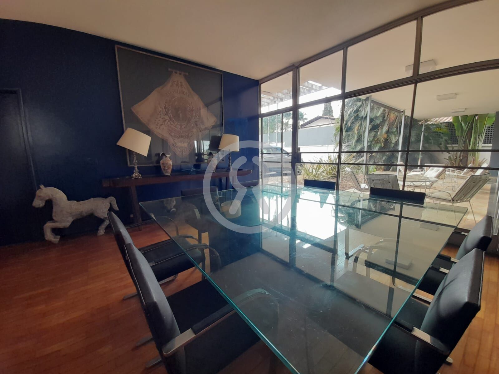 Casa para alugar com 4 quartos, 478m² - Foto 13