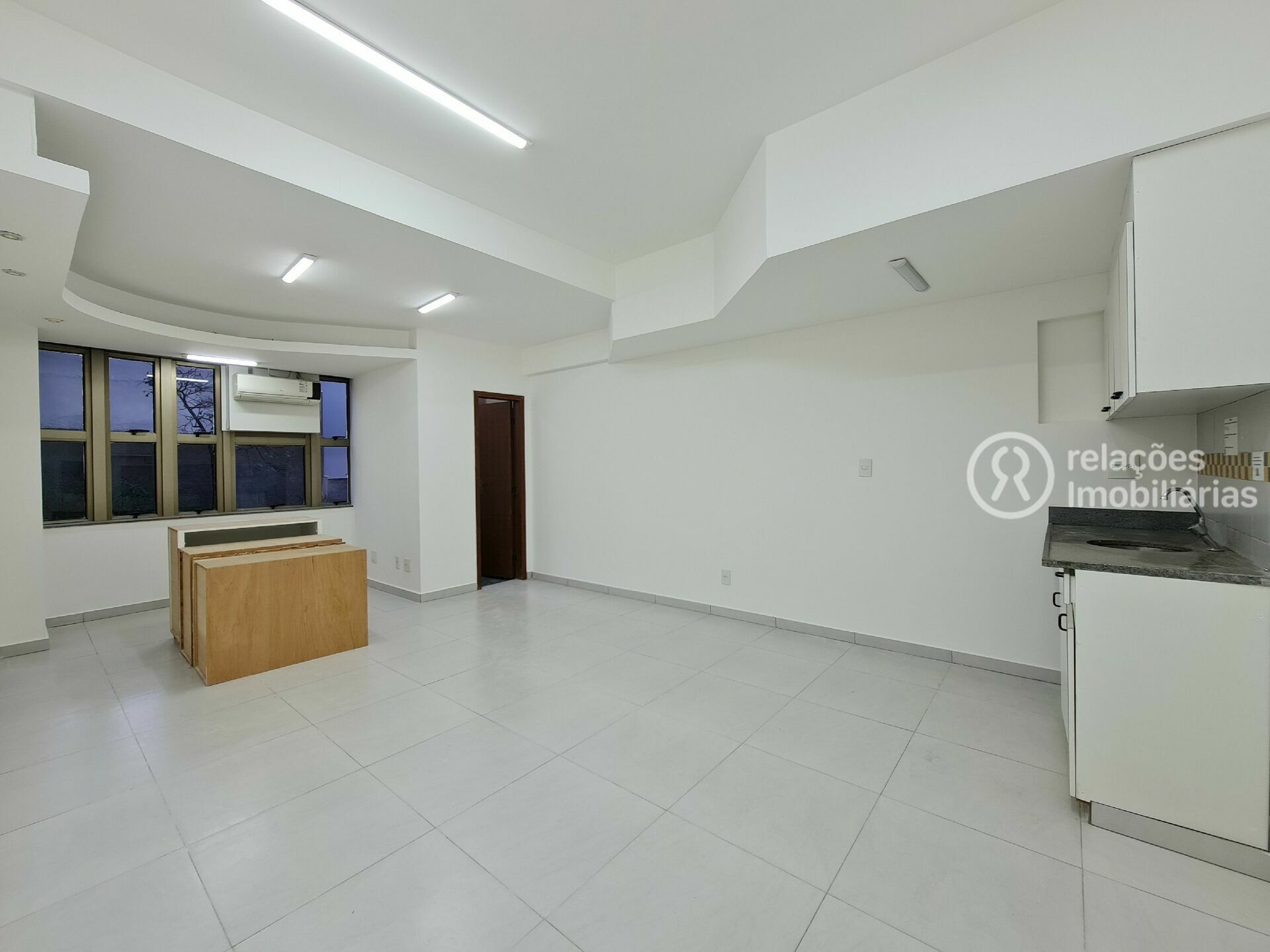 Sala-Conjunto, 31 m² - Foto 2
