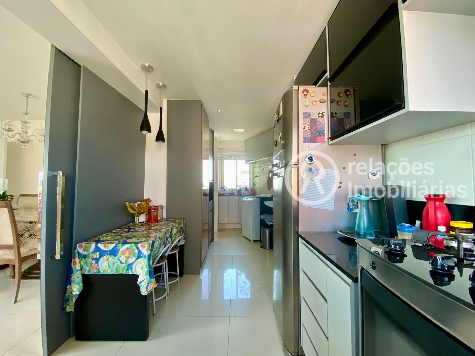 Apartamento para alugar com 4 quartos, 141m² - Foto 8