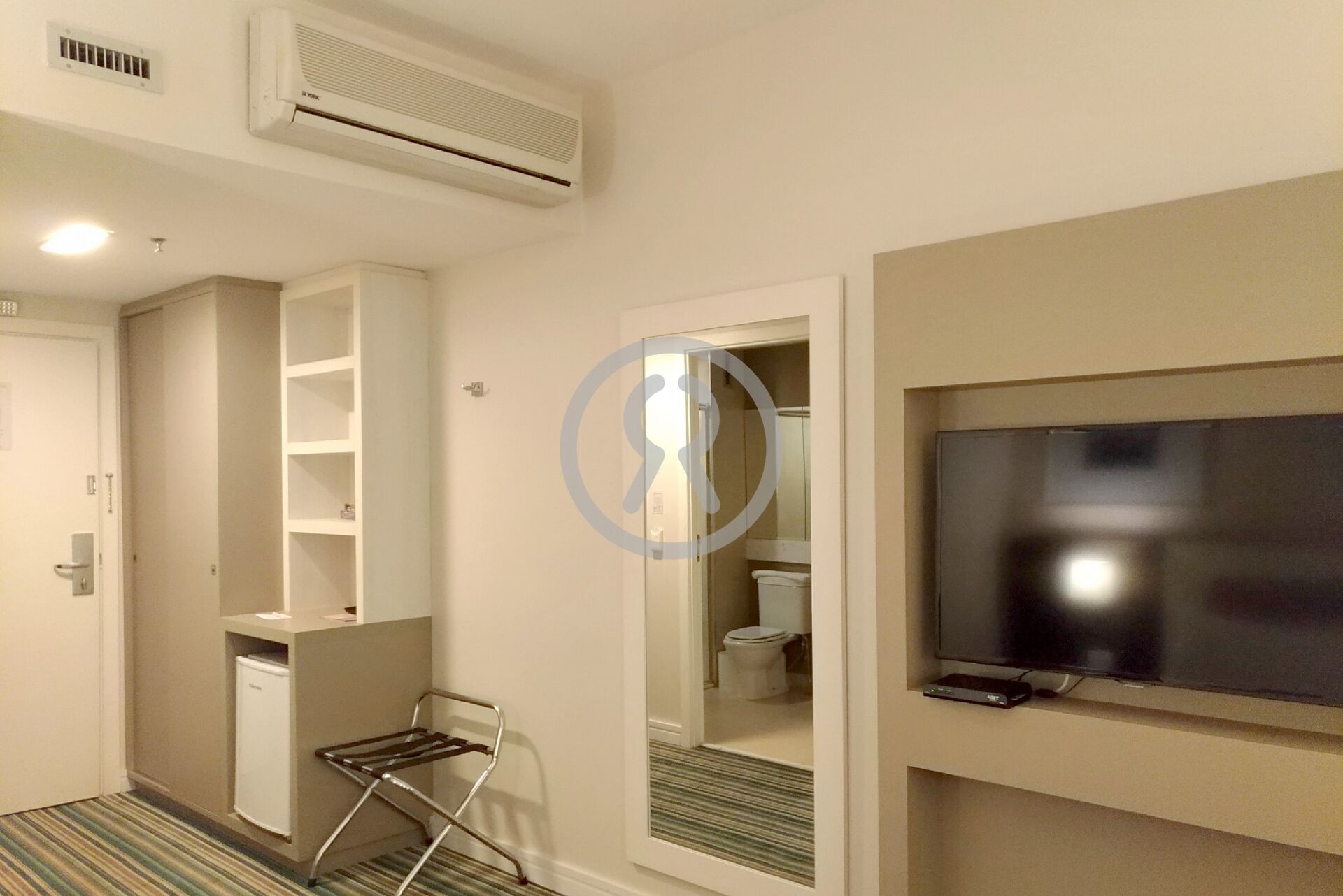 Flat/Apart Hotel, 1 quarto, 28 m² - Foto 35