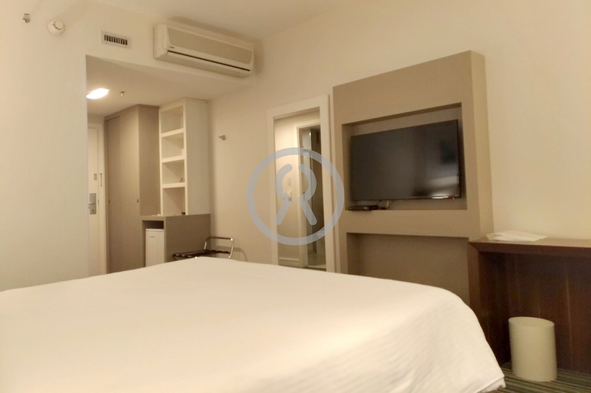 Flat/Apart Hotel, 1 quarto, 28 m² - Foto 40