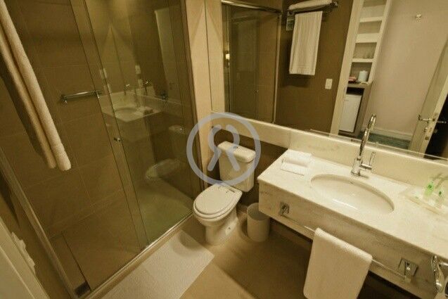 Flat/Apart Hotel, 1 quarto, 28 m² - Foto 33