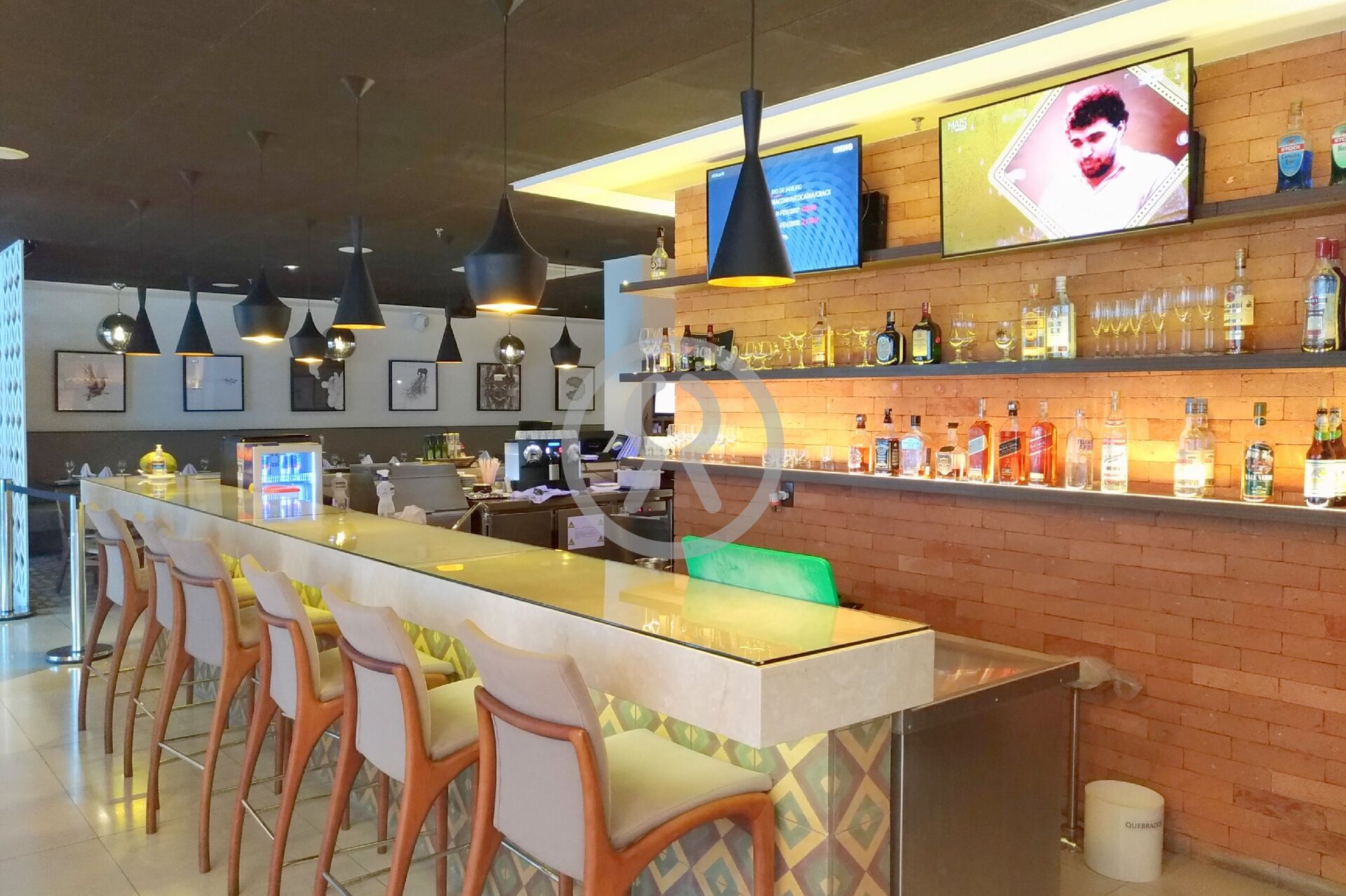 Flat/Apart Hotel, 1 quarto, 28 m² - Foto 12