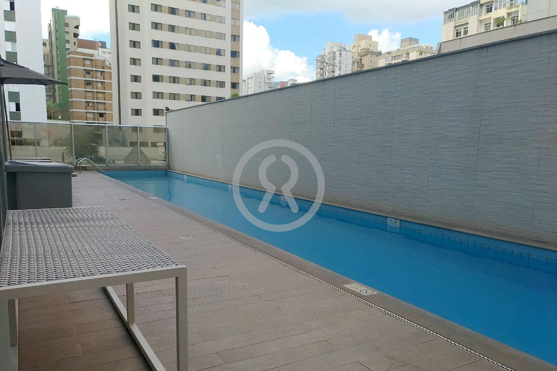 Flat/Apart Hotel, 1 quarto, 28 m² - Foto 20