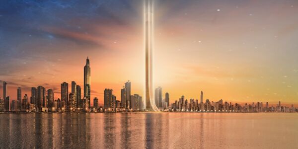 500 metros de altura: Senna Tower é o novo marco