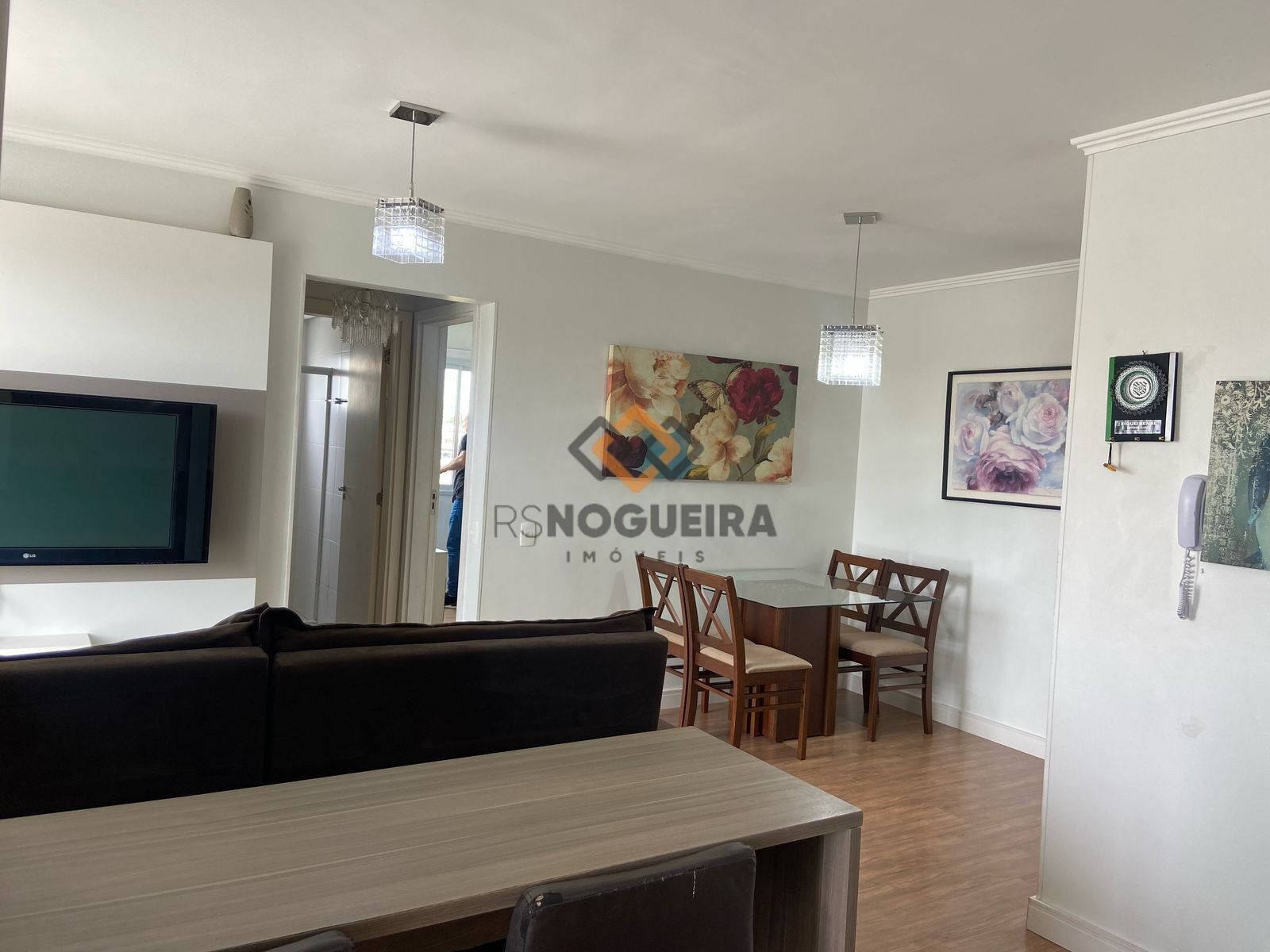 Apartamento para alugar com 2 quartos, 57m² - Foto 30