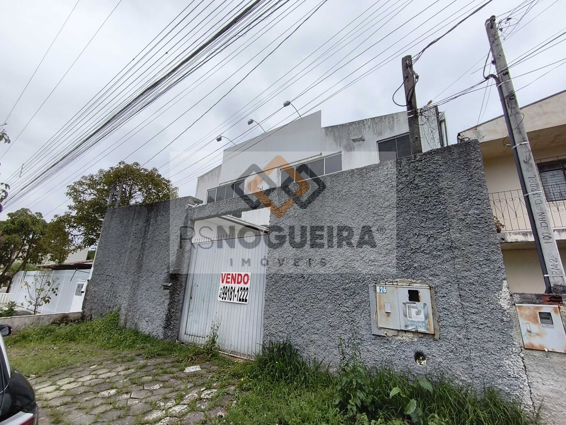 Depósito-Galpão, 360 m² - Foto 1