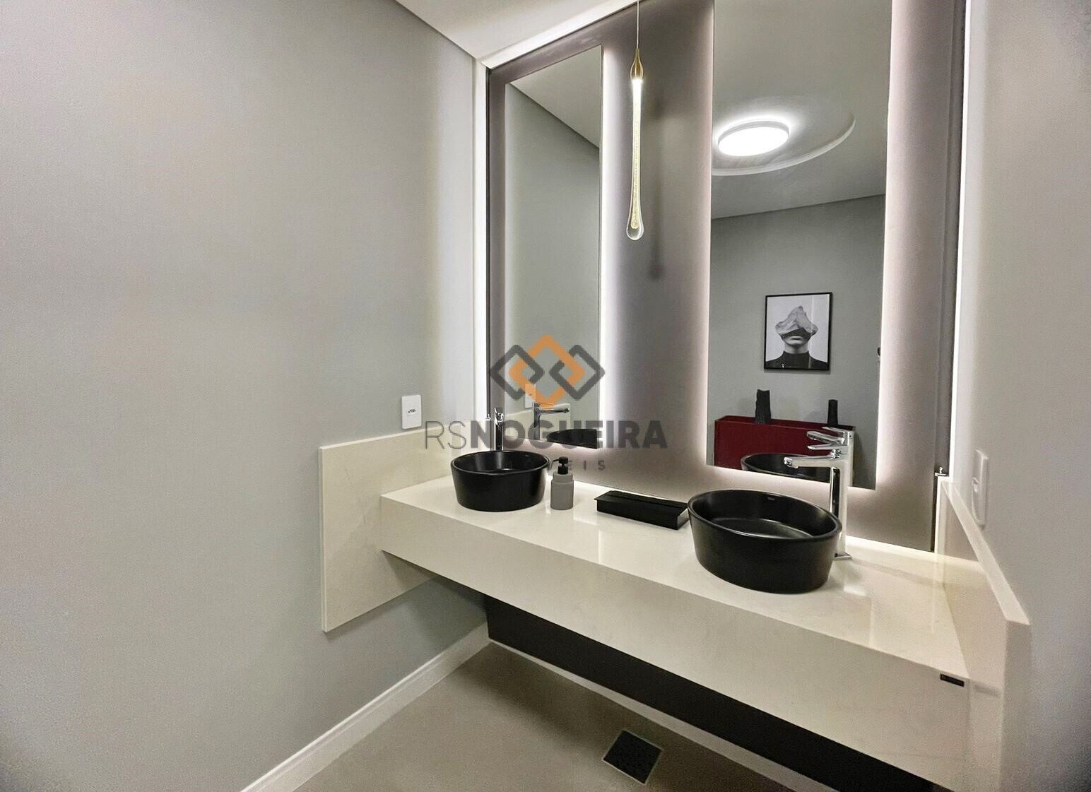 Apartamento para alugar com 2 quartos, 79m² - Foto 28