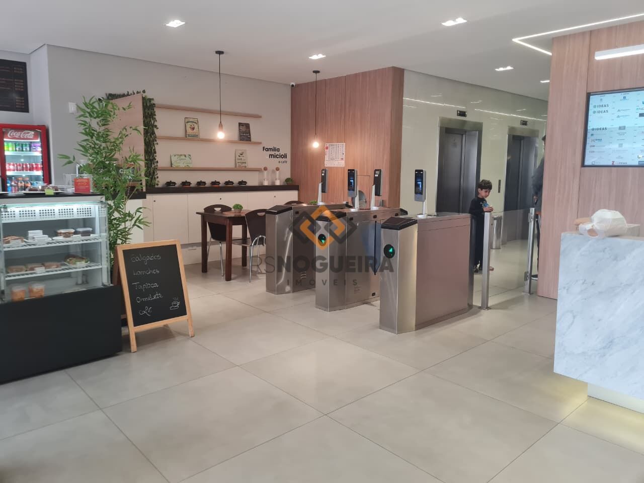 Conjunto Comercial-Sala para alugar, 37m² - Foto 10