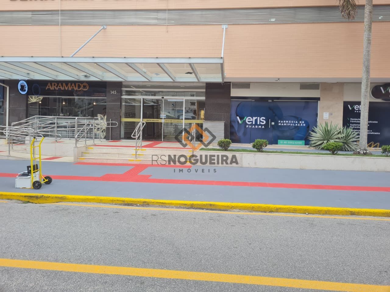 Conjunto Comercial-Sala para alugar, 37m² - Foto 8