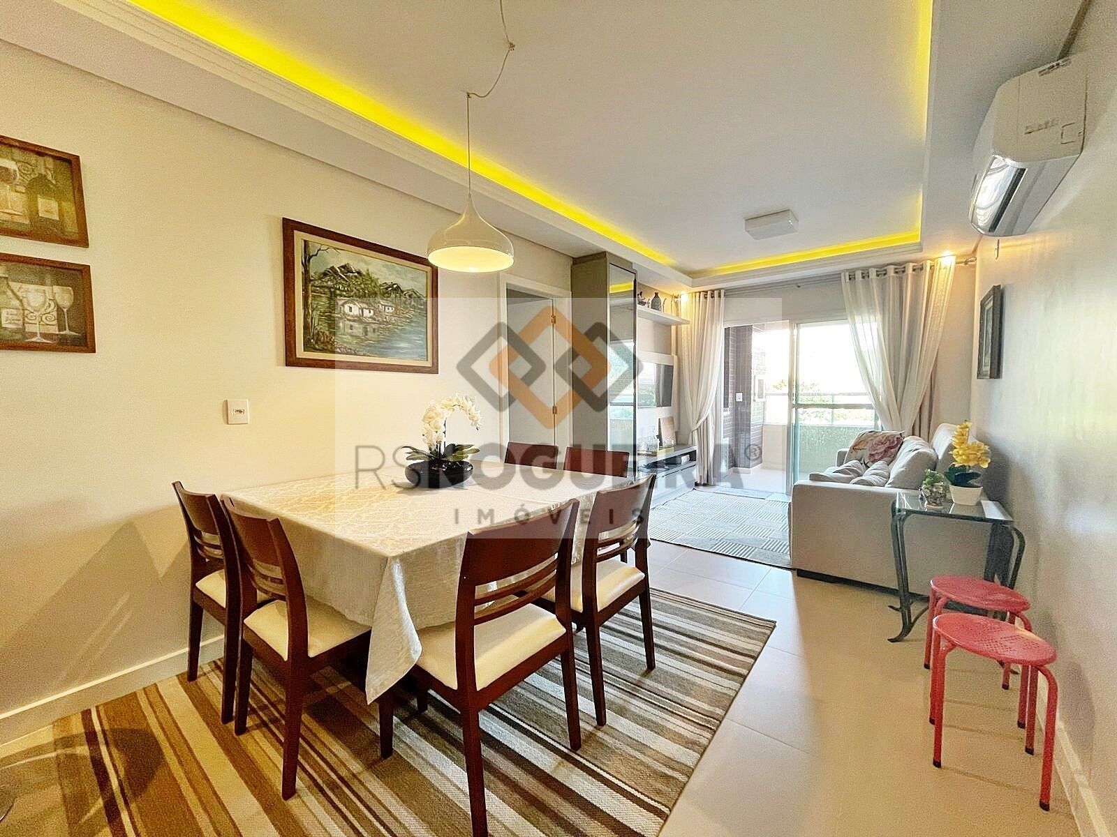 Apartamento à venda com 3 quartos, 90m² - Foto 3