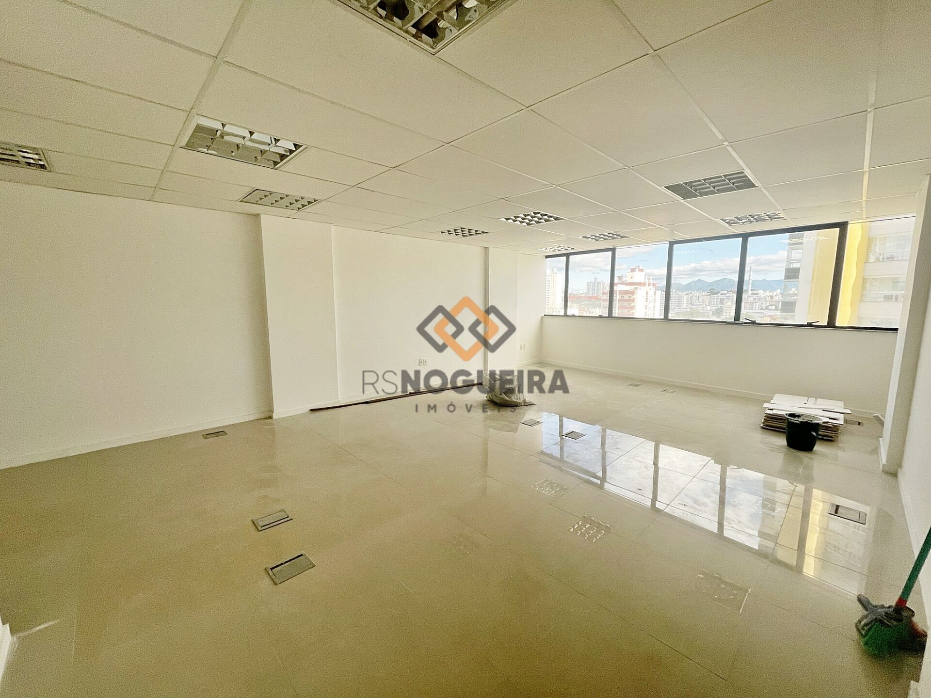 Conjunto Comercial-Sala para alugar, 55m² - Foto 5