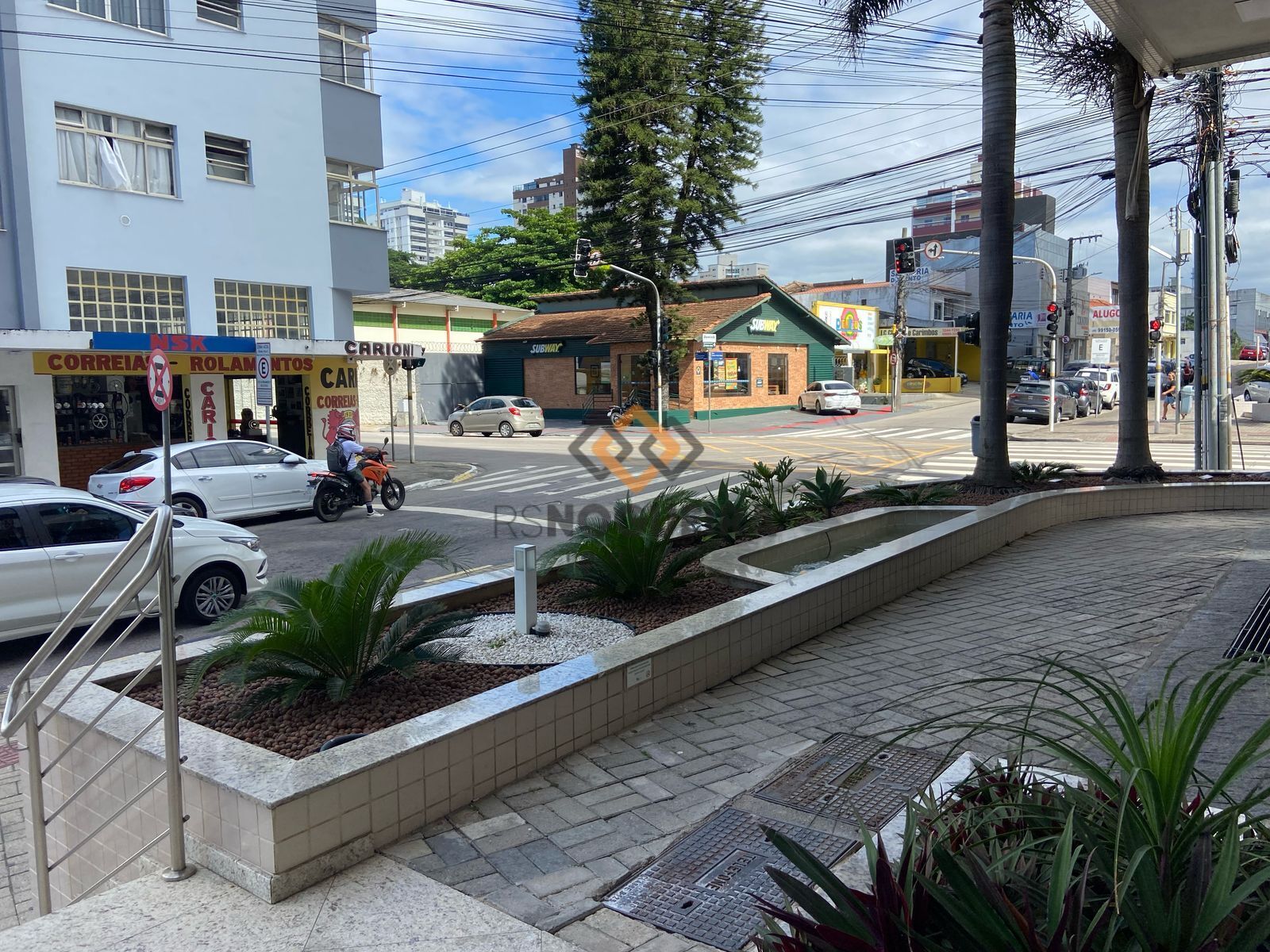 Conjunto Comercial-Sala para alugar, 55m² - Foto 4