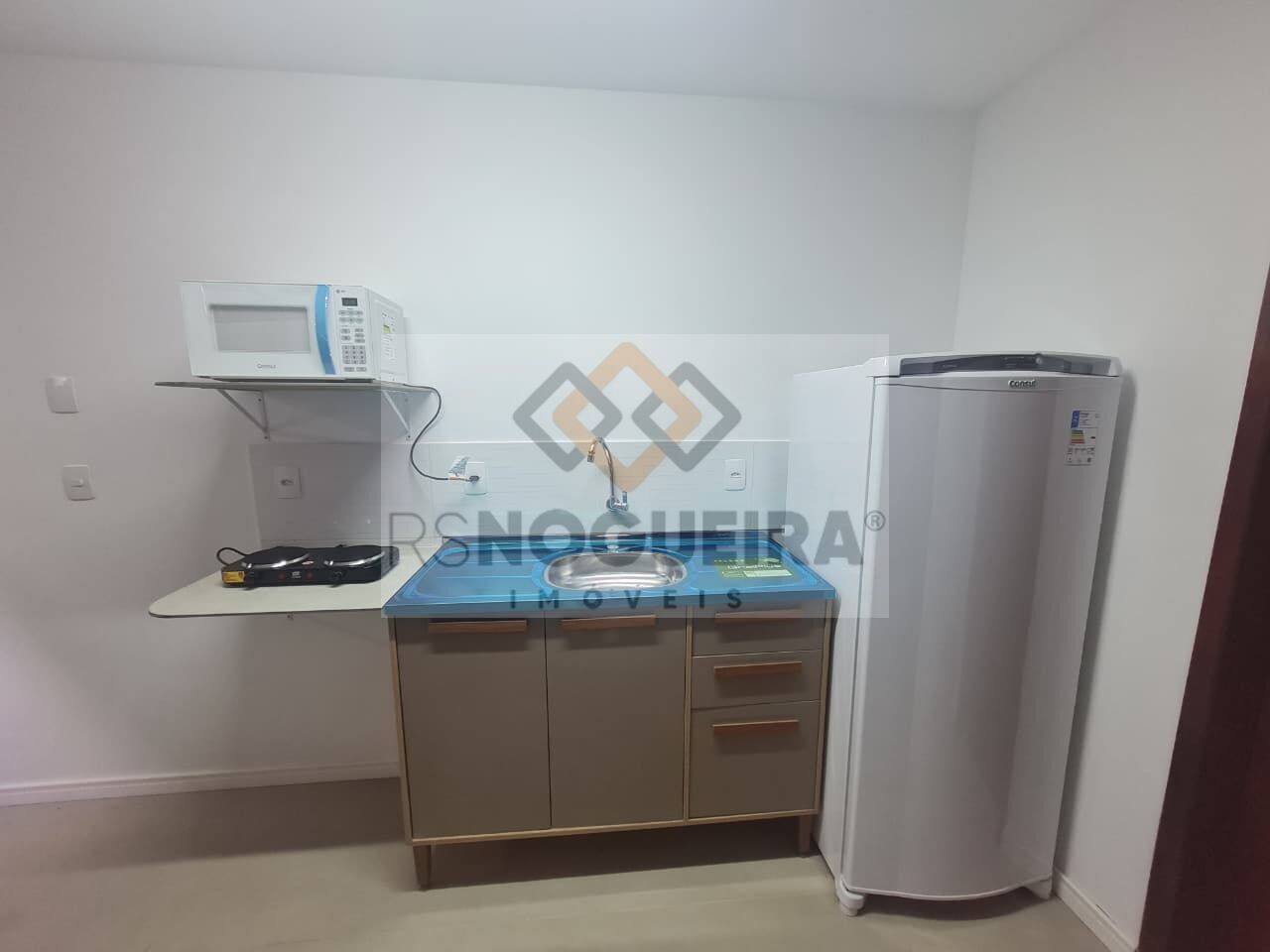 Apartamento, 1 quarto, 25 m² - Foto 7