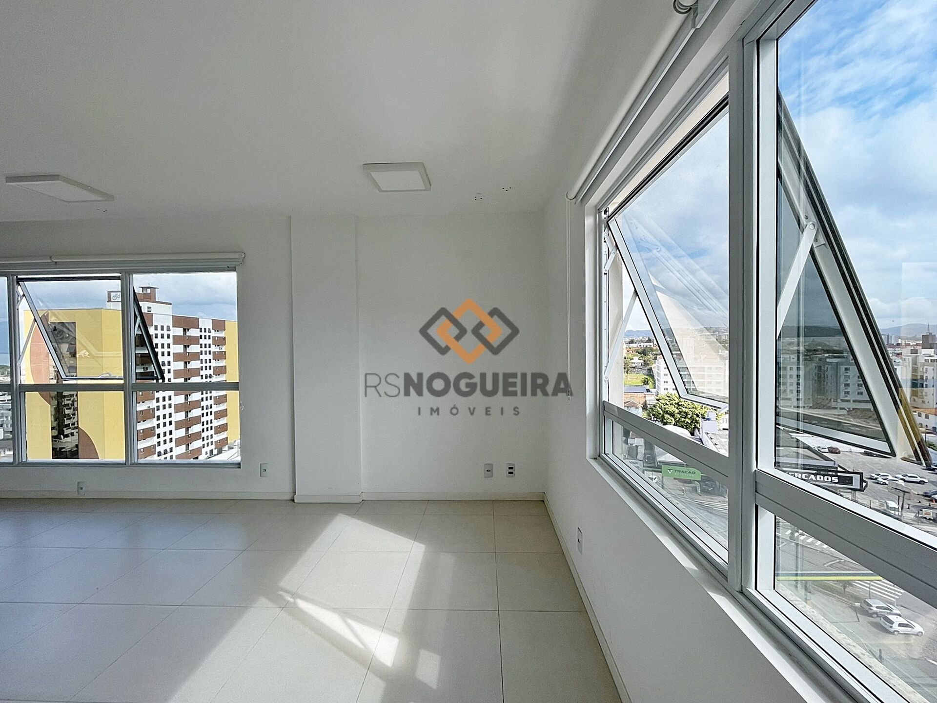 Conjunto Comercial-Sala para alugar, 39m² - Foto 3