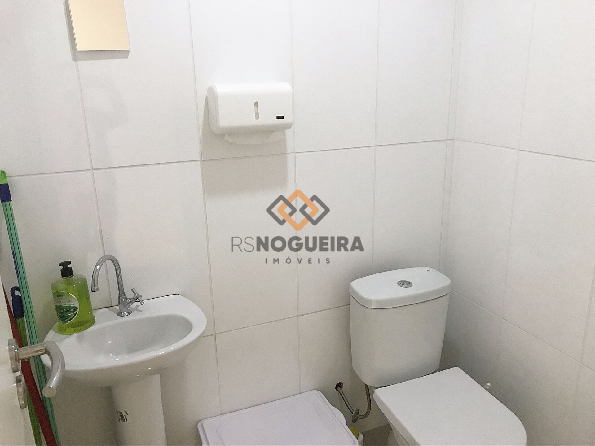 Conjunto Comercial-Sala para alugar, 19m² - Foto 13