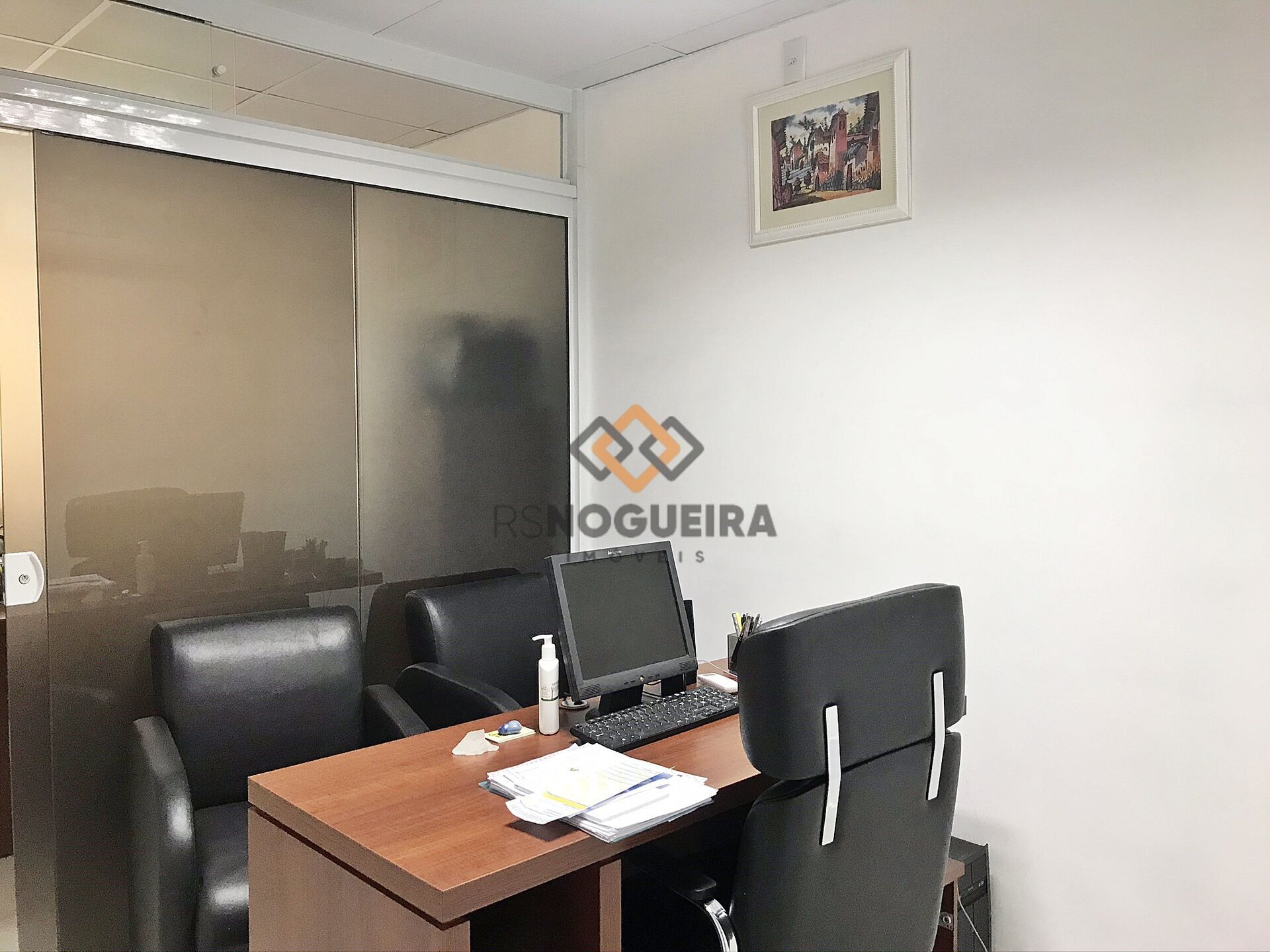 Conjunto Comercial-Sala para alugar, 19m² - Foto 12