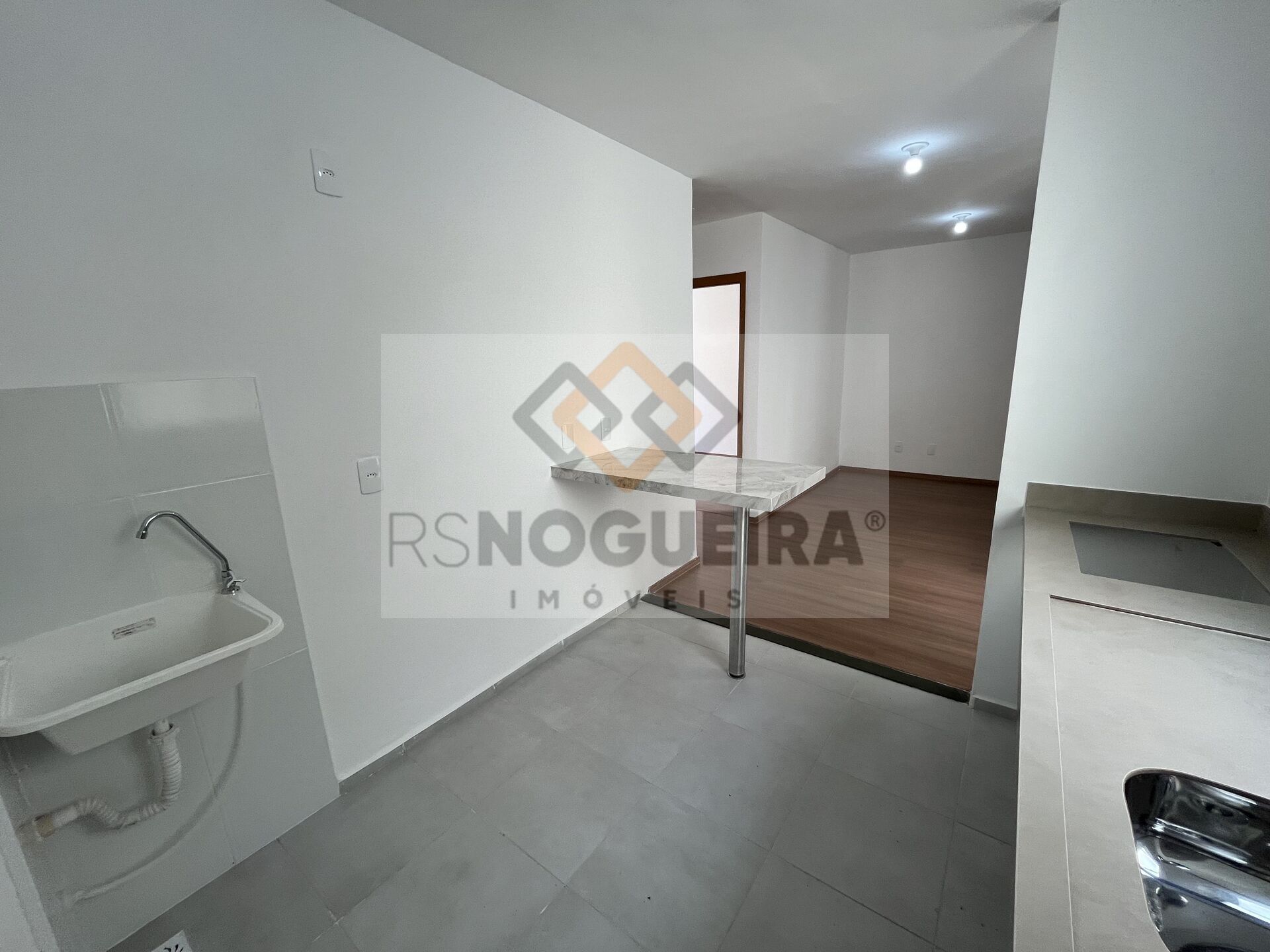 Apartamento, 2 quartos, 44 m² - Foto 2