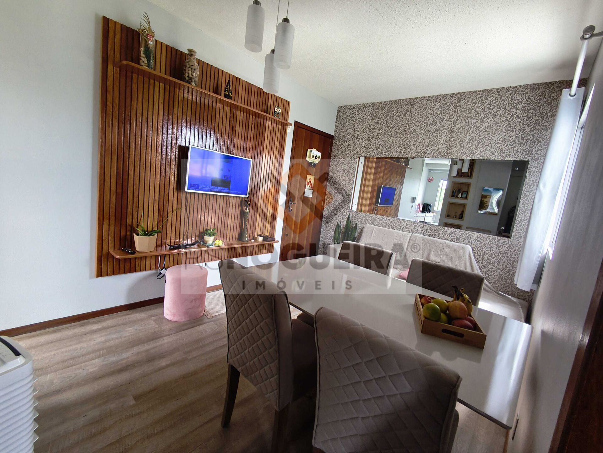 Apartamento, 2 quartos, 43 m² - Foto 2