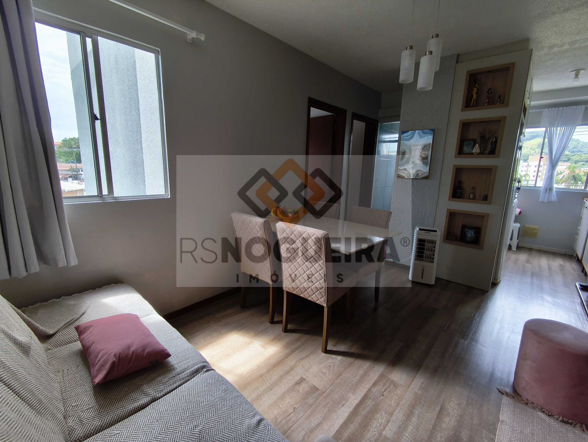 Apartamento, 2 quartos, 43 m² - Foto 5