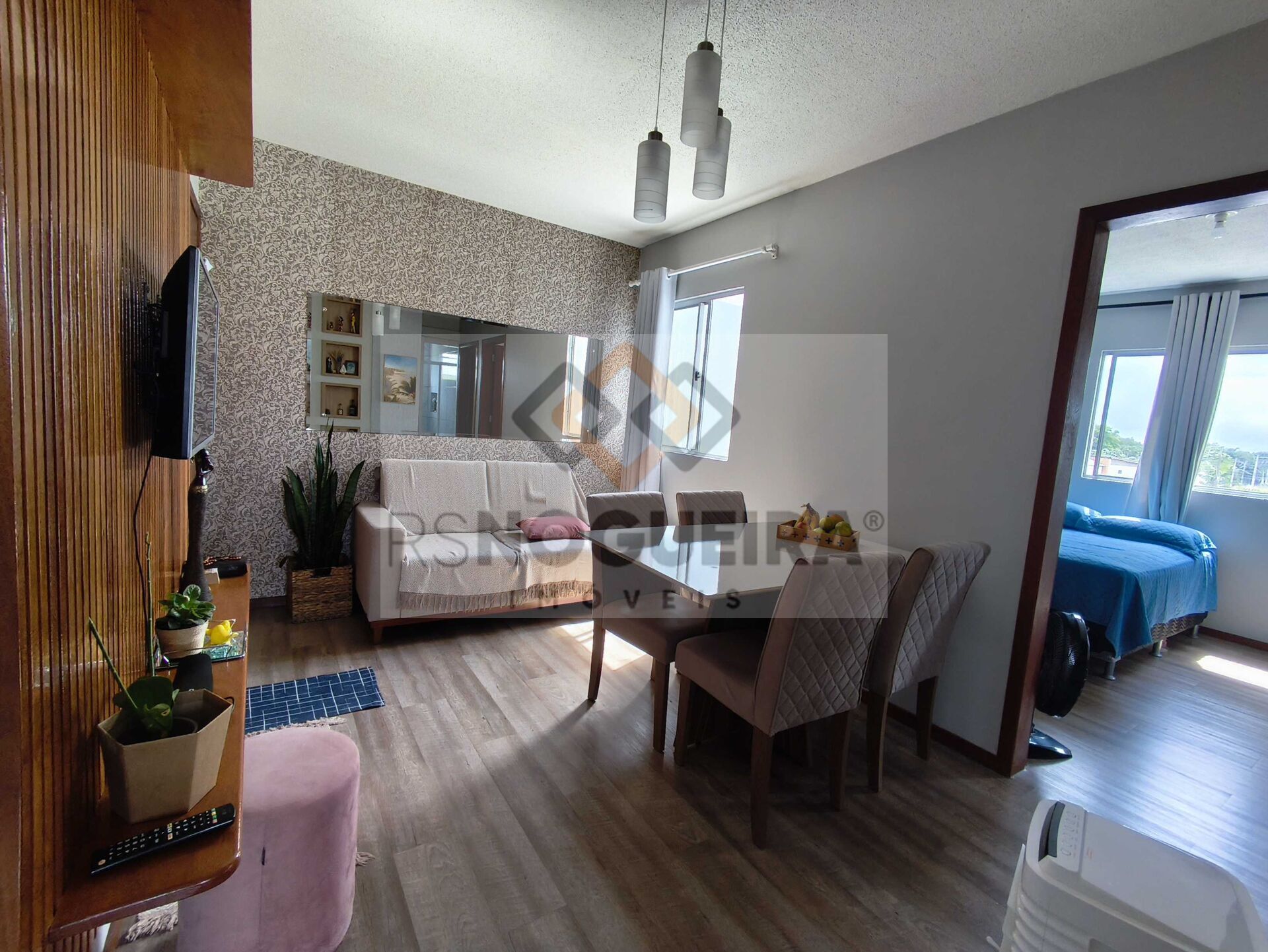 Apartamento, 2 quartos, 43 m² - Foto 4