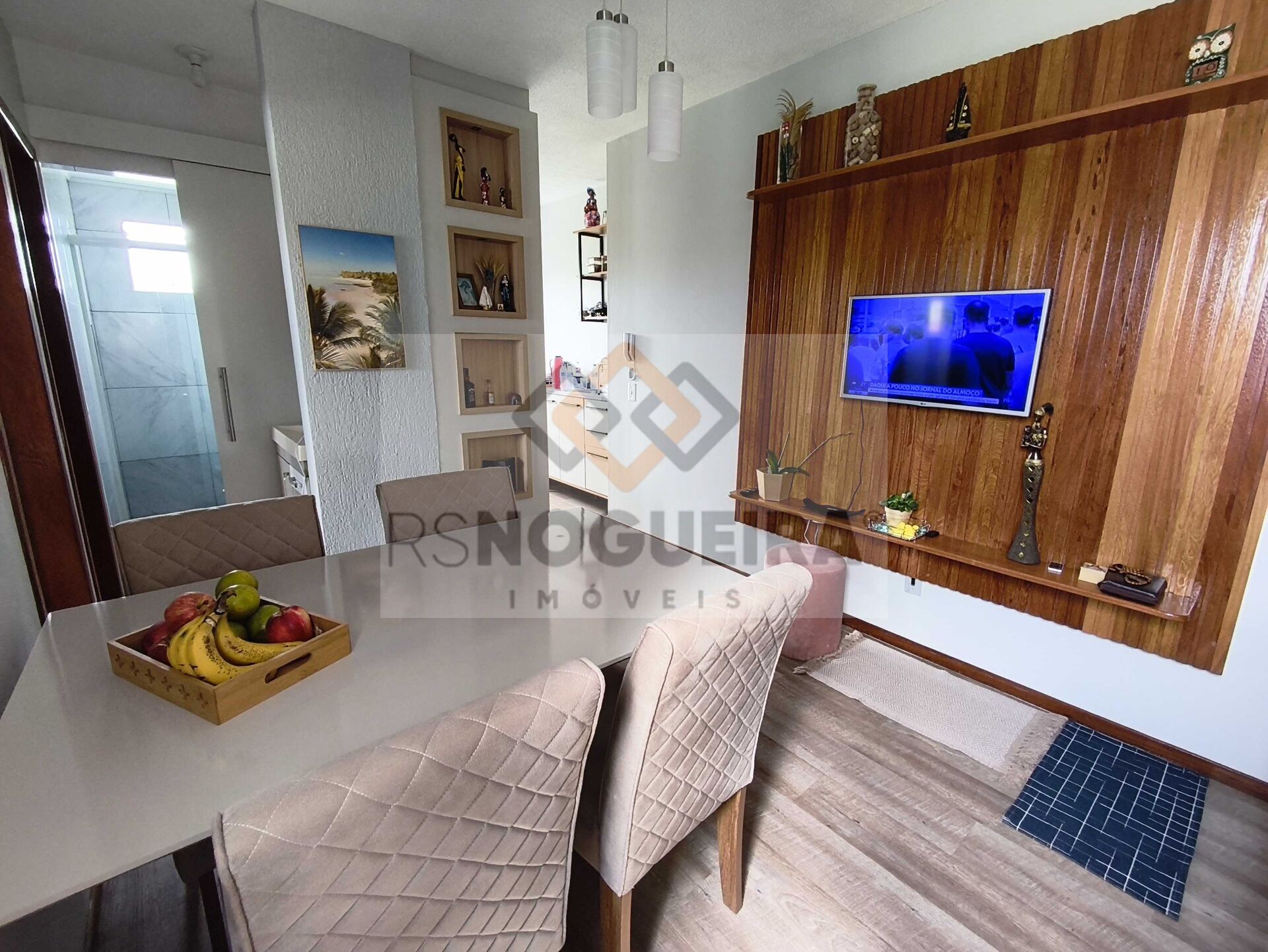 Apartamento, 2 quartos, 43 m² - Foto 3