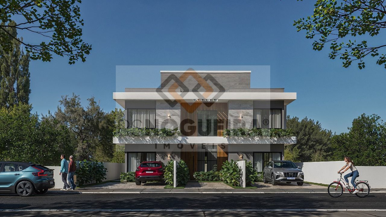 Casa, 2 quartos, 57 m² - Foto 1